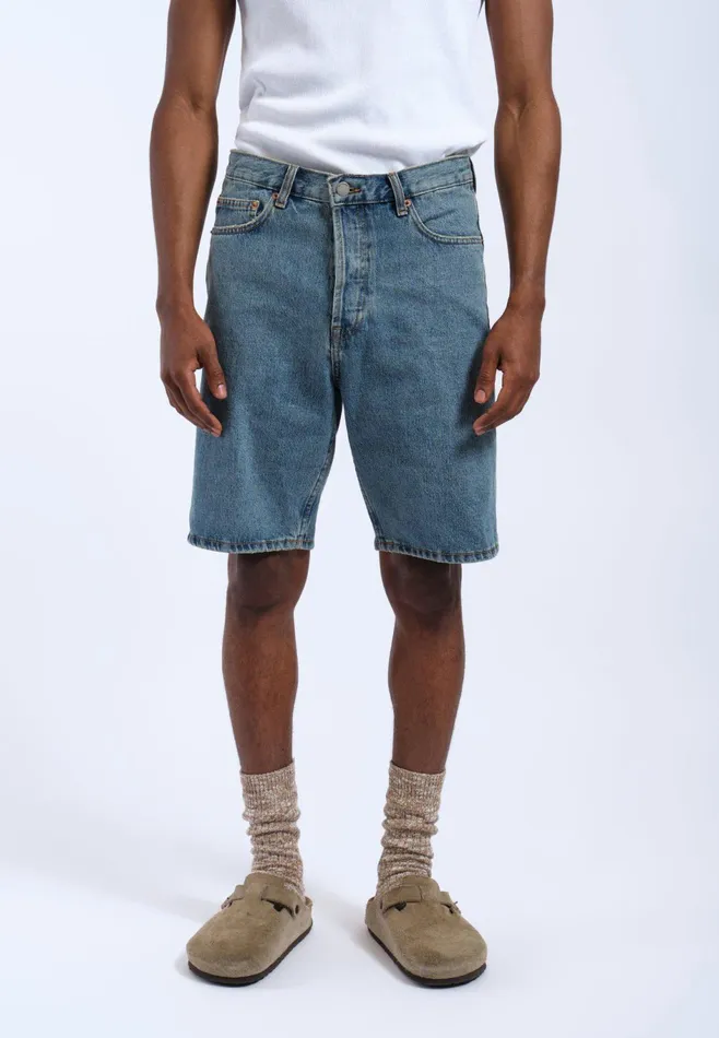 Dr Denim Shorts Men Dash Shorts 8211 Canyon Sky Retro Canyon Sky Retro