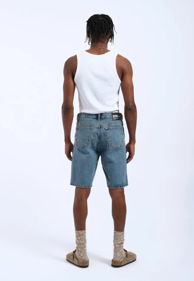 Dr Denim Shorts Men Dash Shorts 8211 Canyon Sky Retro Canyon Sky Retro