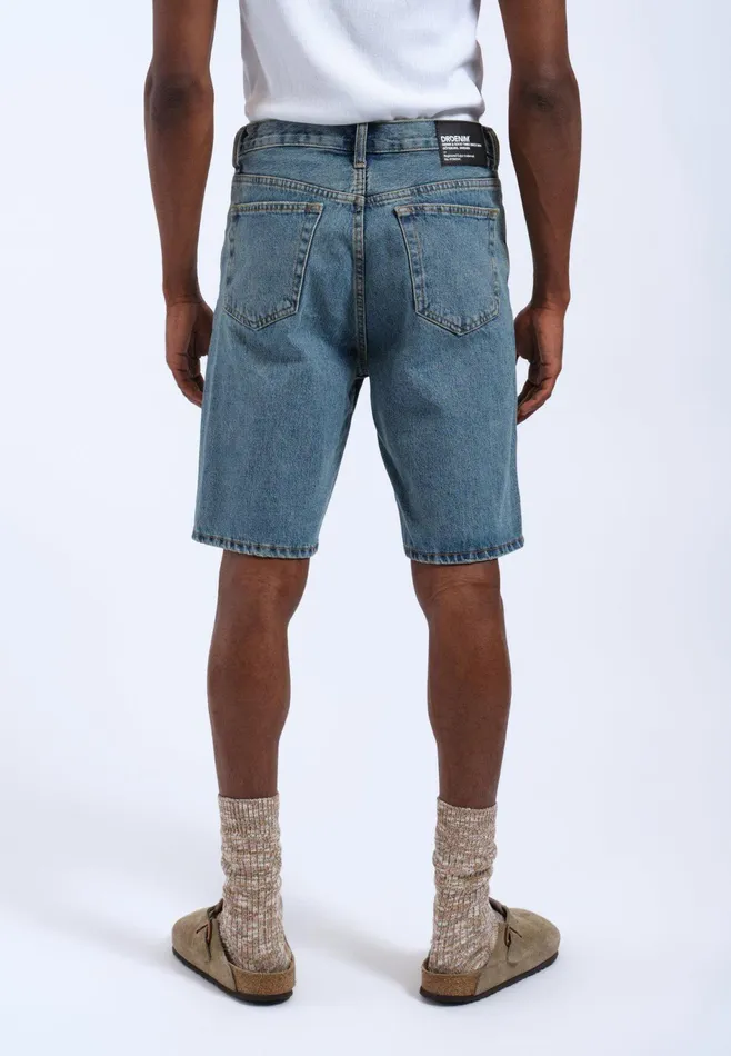 Dr Denim Shorts Men Dash Shorts 8211 Canyon Sky Retro Canyon Sky Retro