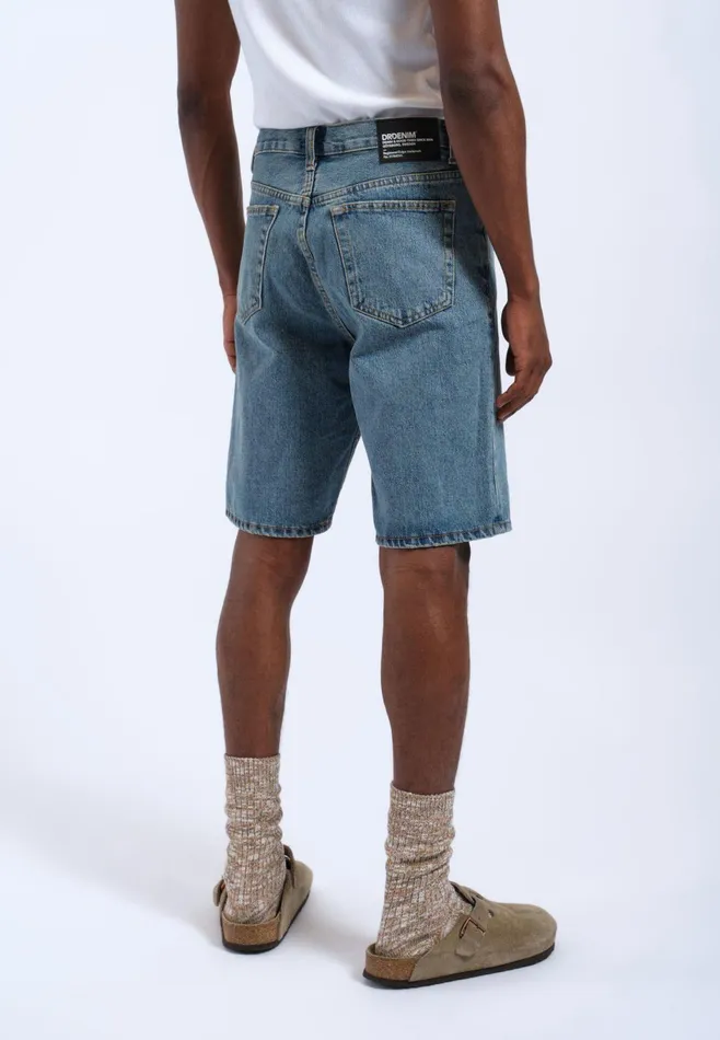 Dr Denim Shorts Men Dash Shorts 8211 Canyon Sky Retro Canyon Sky Retro