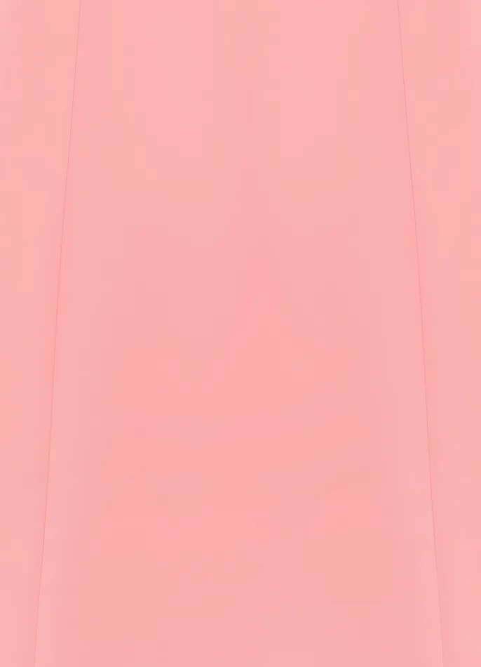 Dresses and Jumpsuits Women Odette Midi Dress 8211 Strawberry Pink LEO LIN