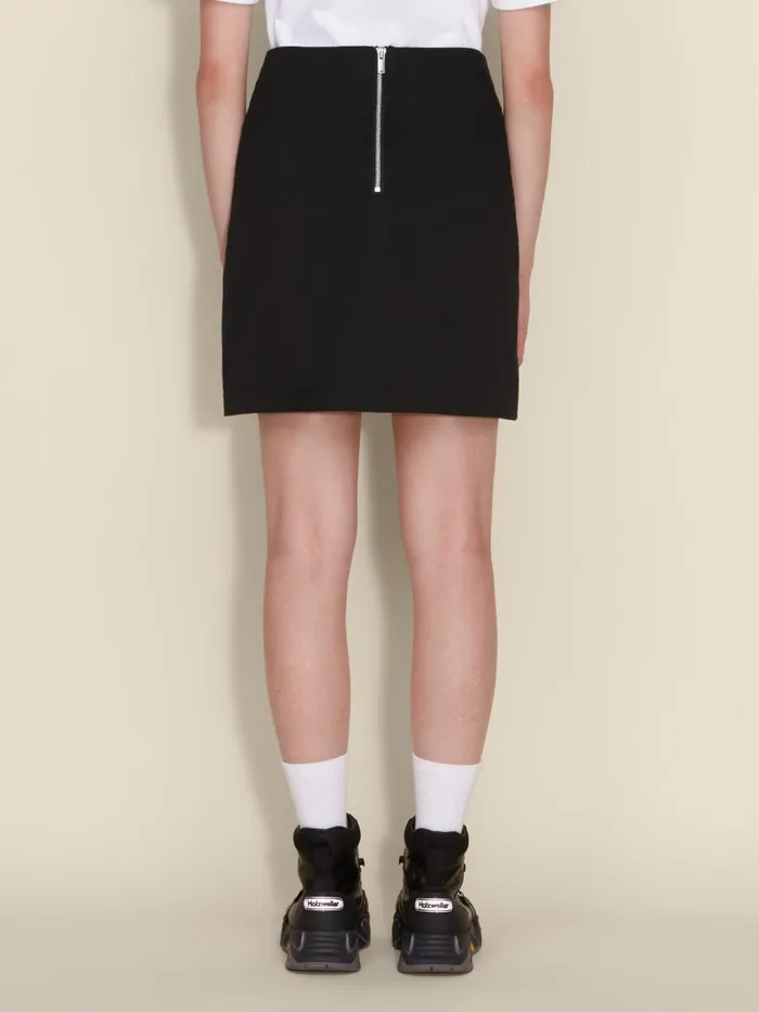 Dresses and Skirts Women Holzweiler Caro Cargo Skirt Black