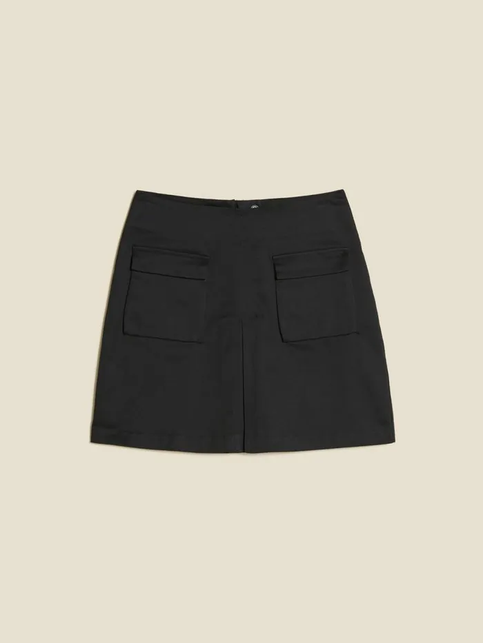 Dresses and Skirts Women Holzweiler Caro Cargo Skirt Black