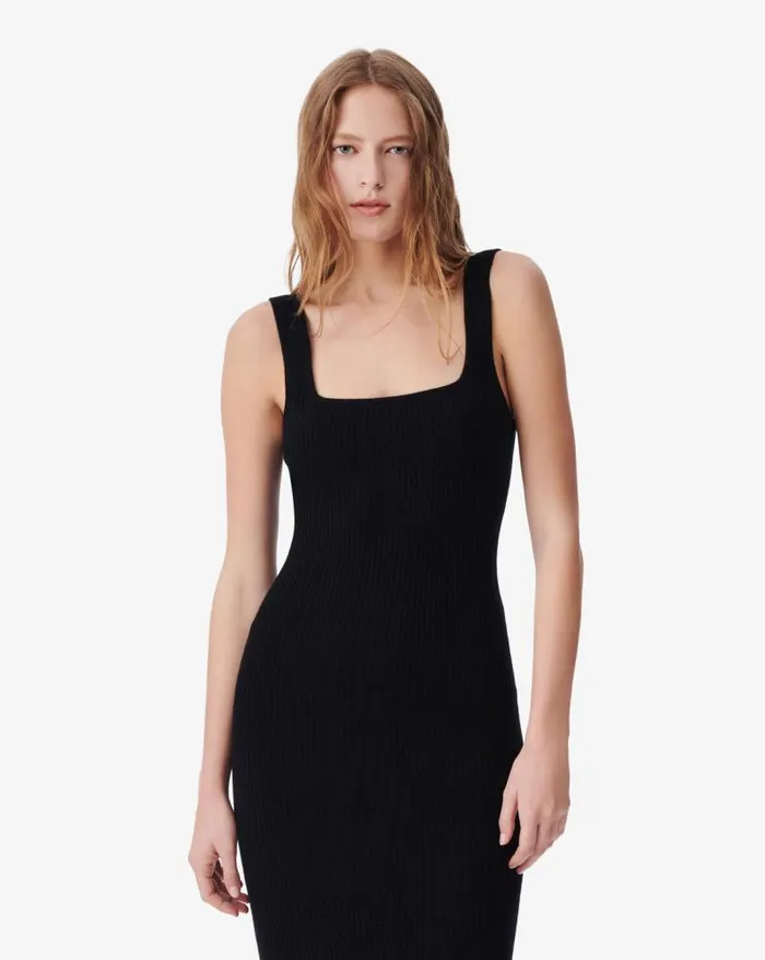 Dresses Women IRO DALINE CASHMERE DRESS