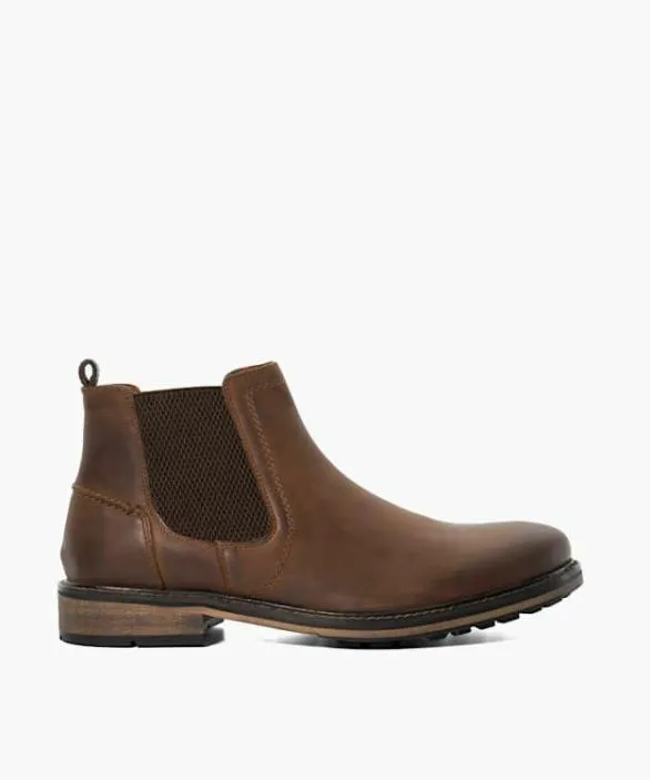 Dune London Brown Boots Men Chorleys Brown Wide Fit Leather Chelsea Boots Brown Dune London Brown Boots Men Chorleys Brown Wide Fit Leather Chelsea Boots Brown