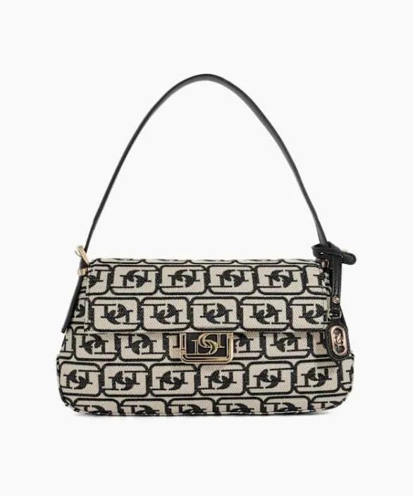 Dune London Shoulder Bags Women Highgate Black White Monogram Shoulder Bag Blackwhite Dune London Shoulder Bags Women Highgate Black White Monogram Shoulder Bag Blackwhite