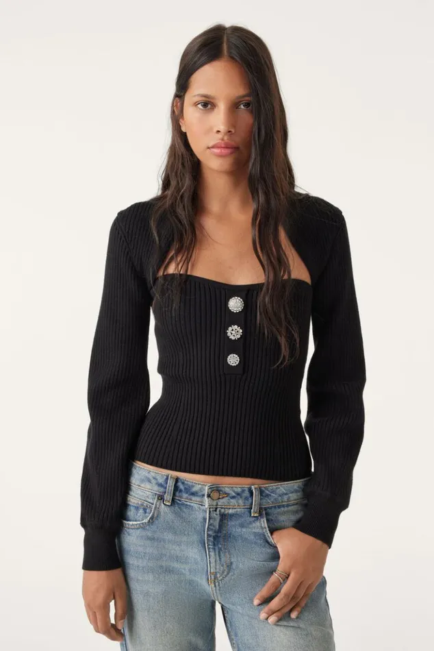 DysonKnit Cardigan Clothing Baandsh Sweaters and Cardigans