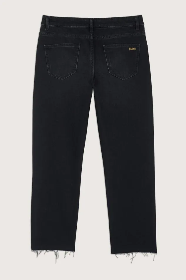 EvanStraightLeg Jeans Clothing Baandsh Pants and Jeans