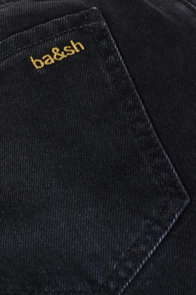 EvanStraightLeg Jeans Clothing Baandsh Pants and Jeans