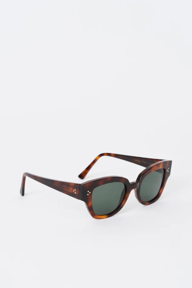 Fr Sunglasses Tortoise Women Rodebjer Eyewear