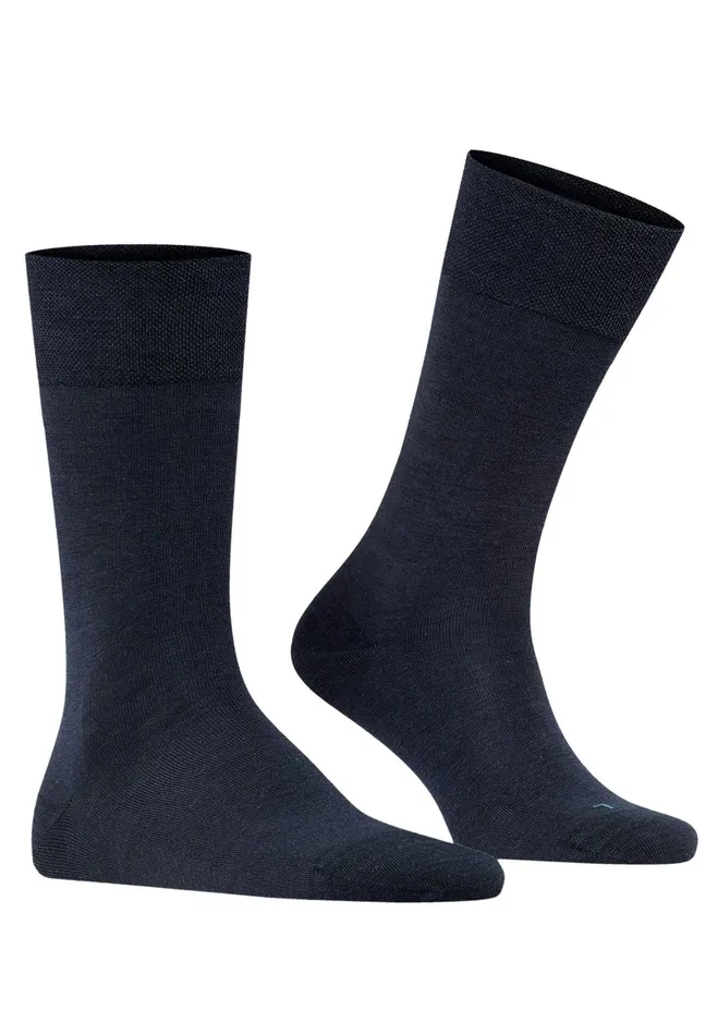 Falke Sensitive Berlin Sock Dark Navy Men HANRO Socks
