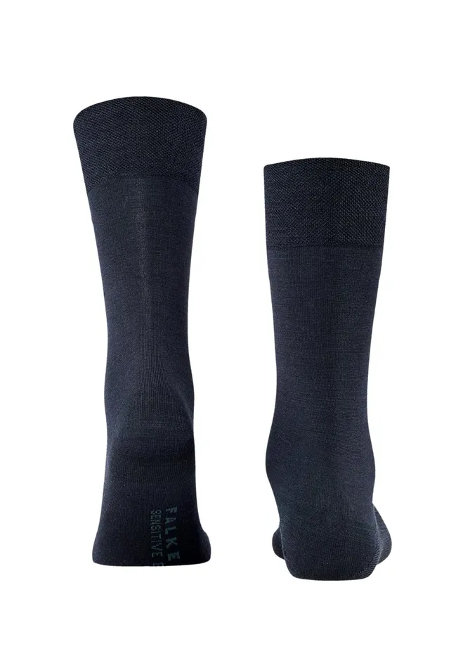 Falke Sensitive Berlin Sock Dark Navy Men HANRO Socks