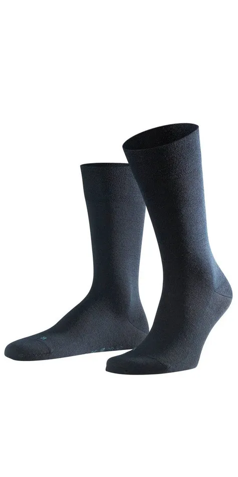 Falke Sensitive Berlin Sock Dark Navy Men HANRO Socks