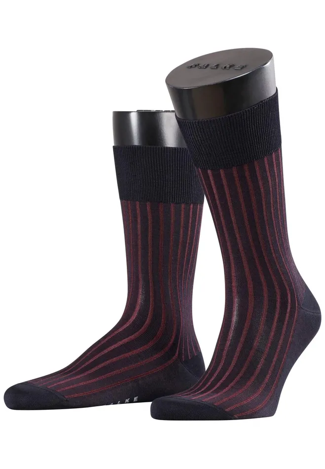 Falke Shadow Sock Blue Men HANRO Socks