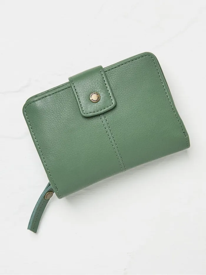 Fat Face Bags and Purses Etta Green Zip Purse 8211 Women
