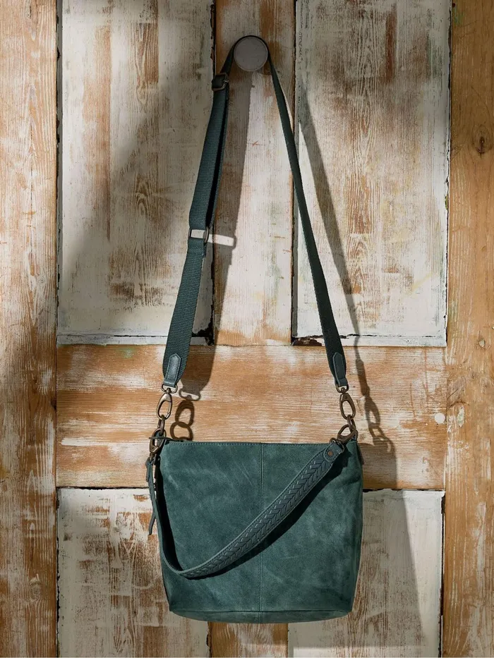 Fat Face Bags and Purses Green The Valletta Bag 8211 Women