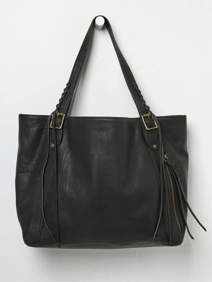 Fat Face Bags and Purses June Black Tote Bag 8211 Women