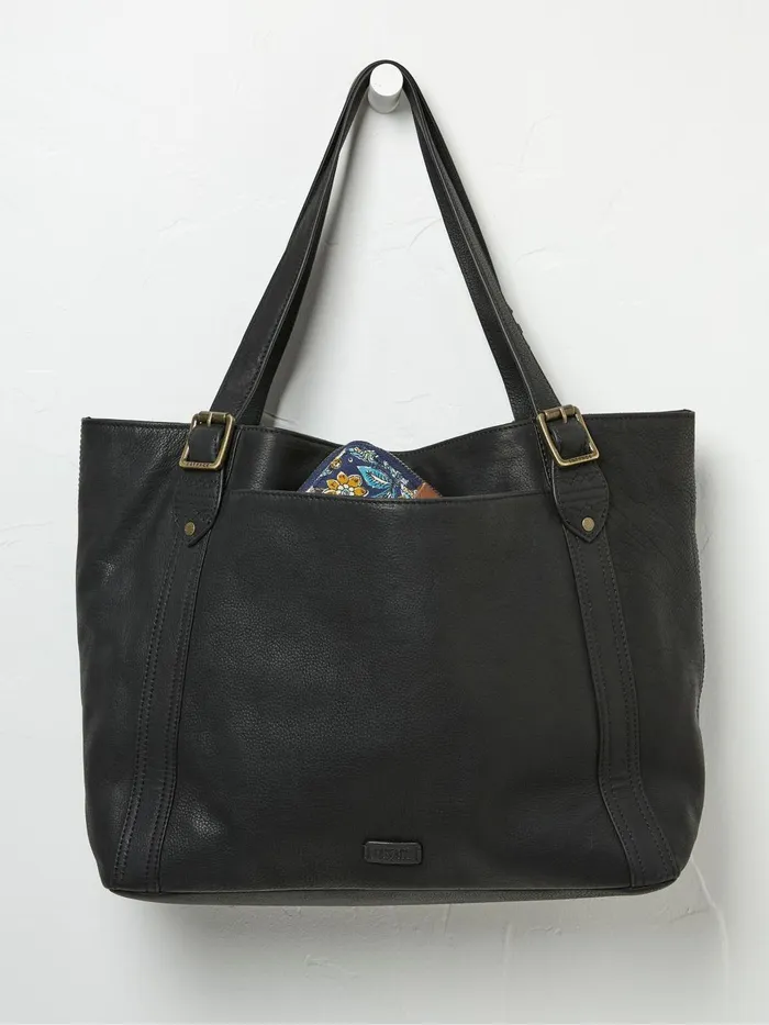 Fat Face Bags and Purses June Black Tote Bag 8211 Women