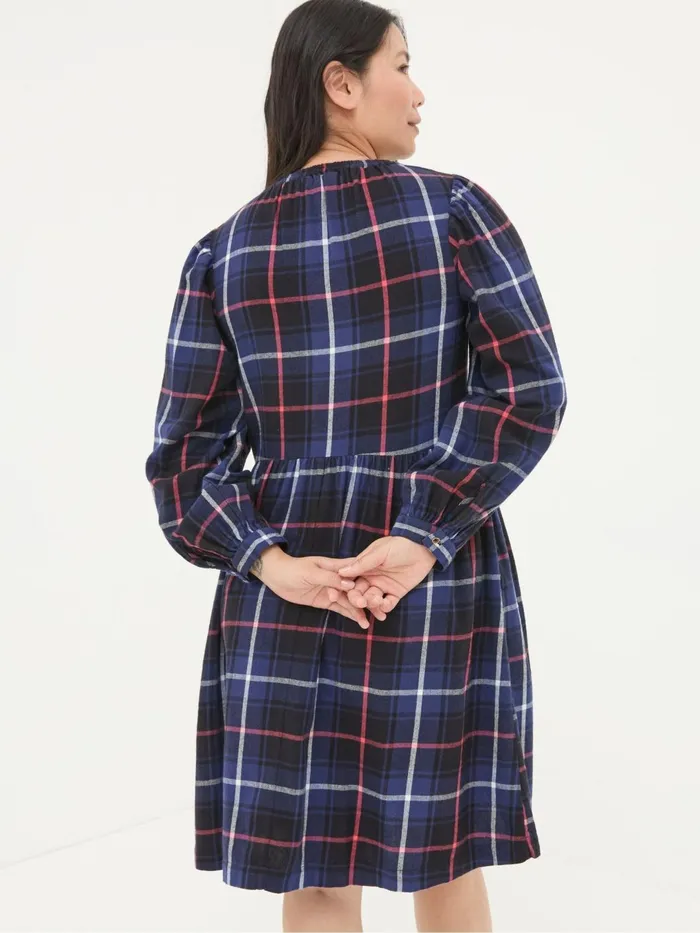 Fat Face Dresses Anona Multi Swing Dress 8211 Women