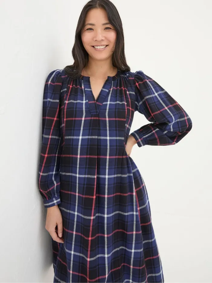 Fat Face Dresses Anona Multi Swing Dress 8211 Women