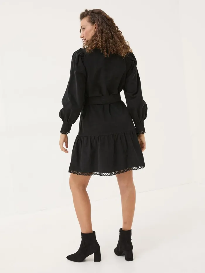Fat Face Dresses Black Adley Cord 100 Cotton Dress 8211 Women Fat Face Dresses Black Adley Cord 100 Cotton Dress 8211 Women