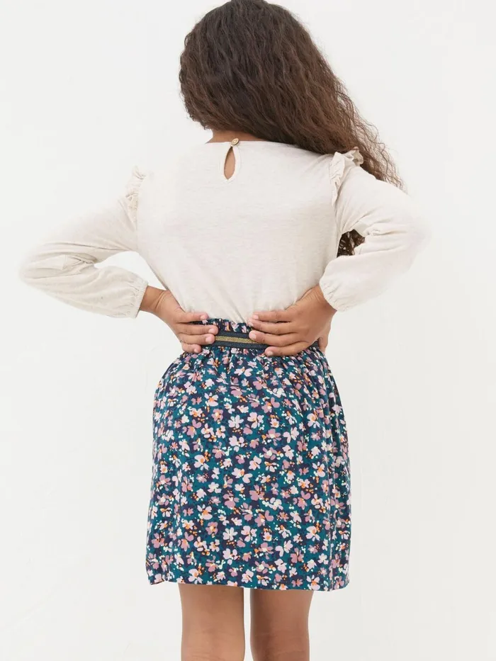 Fat Face Dresses Martha Natural Floral Dress 8211 Kids Fat Face Dresses Martha Natural Floral Dress 8211 Kids