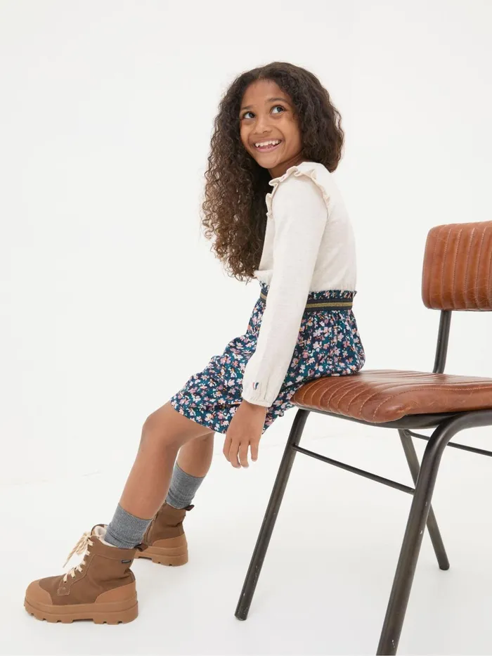 Fat Face Dresses Martha Natural Floral Dress 8211 Kids Fat Face Dresses Martha Natural Floral Dress 8211 Kids