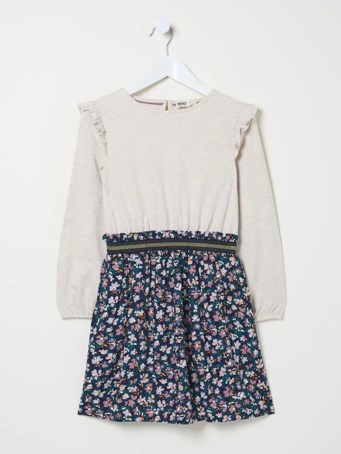 Fat Face Dresses Martha Natural Floral Dress 8211 Kids Fat Face Dresses Martha Natural Floral Dress 8211 Kids