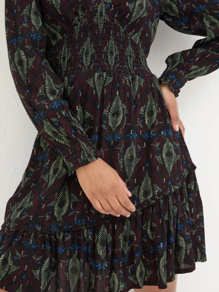 Fat Face Dresses Multi Farah Decorative Dress 8211 Women