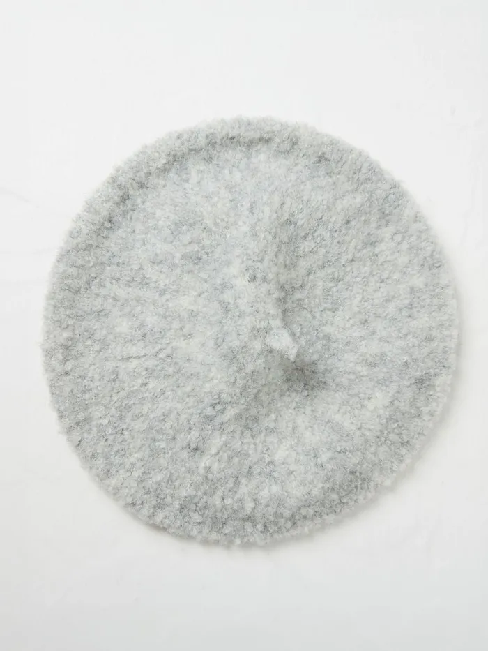 Fat Face Hats Beret Grey Hat 8211 Women