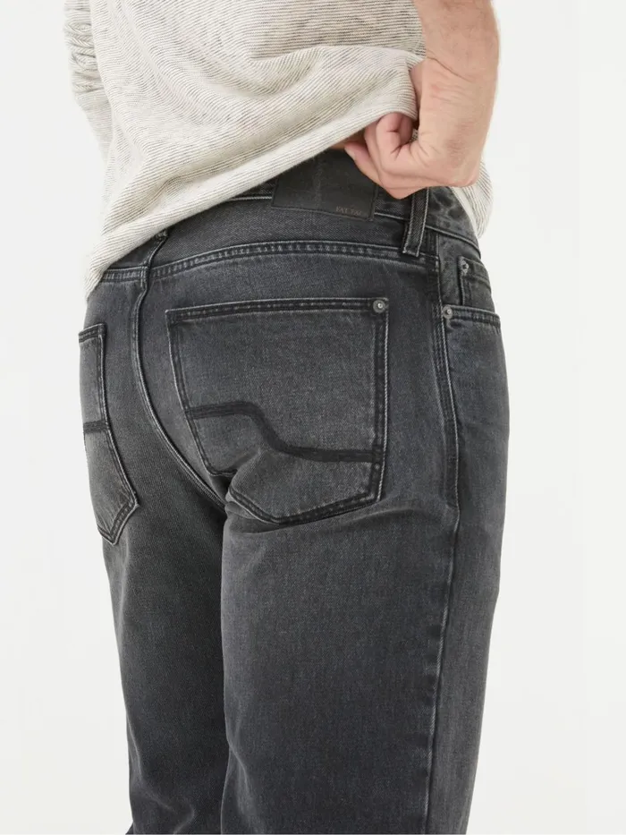Fat Face Jeans Black Straight Fit Jeans 8211 Men