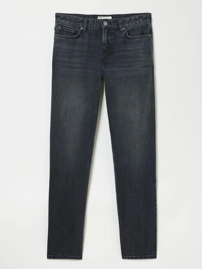Fat Face Jeans Black Straight Fit Jeans 8211 Men