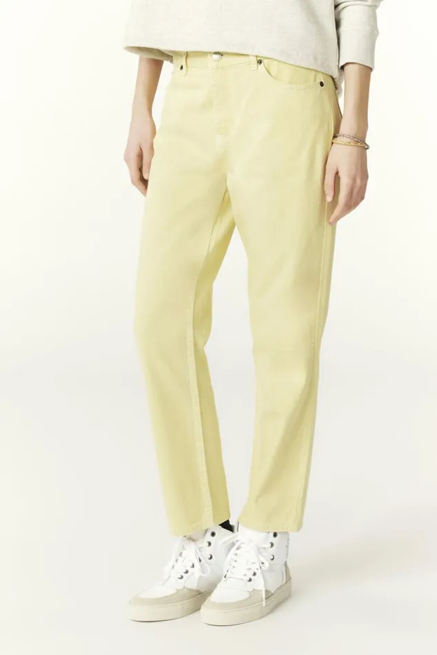 FevaJeans Clothing Baandsh Pants and Jeans