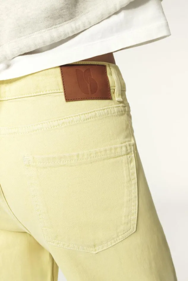 FevaJeans Clothing Baandsh Pants and Jeans