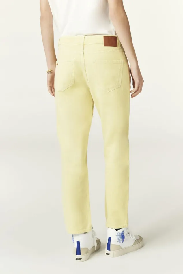 FevaJeans Clothing Baandsh Pants and Jeans