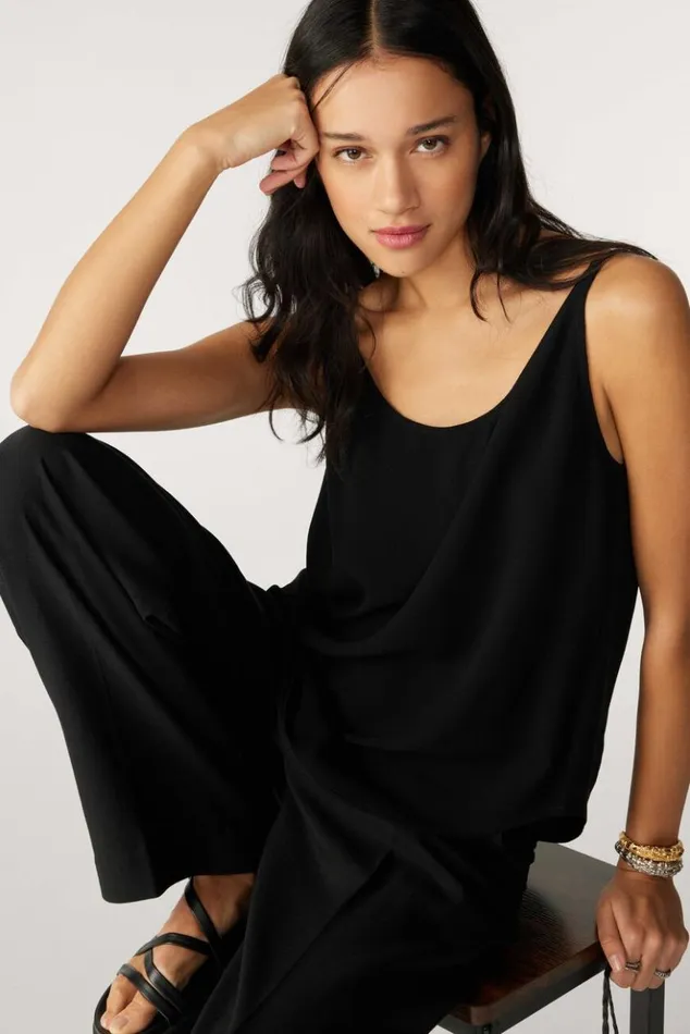 FigueLooseFitting Top Clothing Baandsh Tops and Shirts