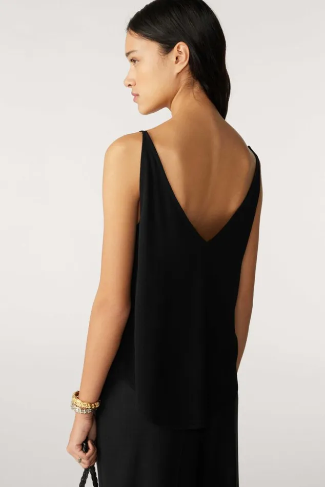FigueLooseFitting Top Clothing Baandsh Tops and Shirts