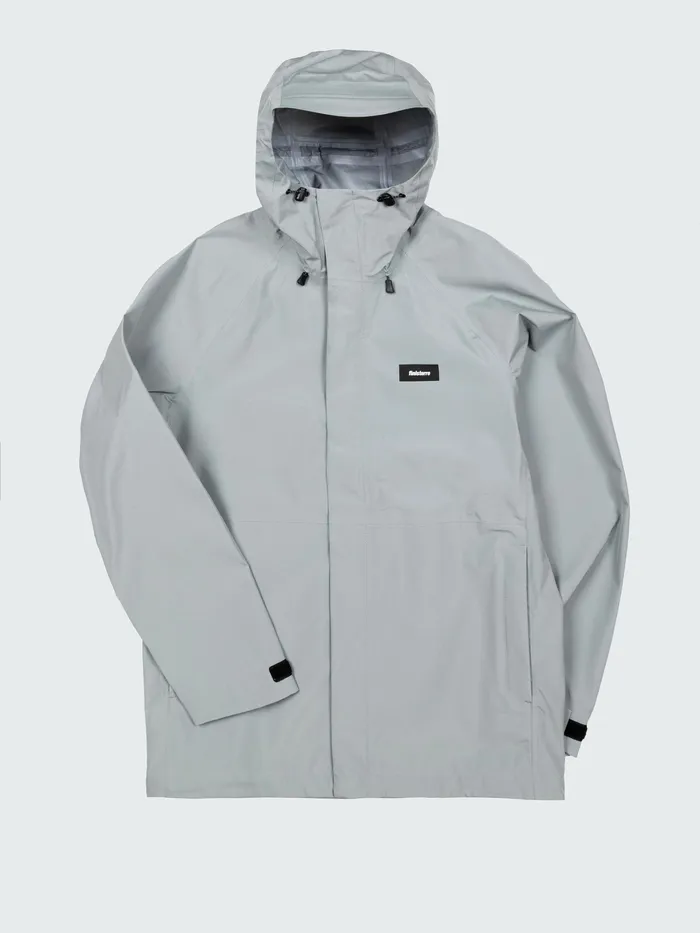 Finisterre Jackets and Coats Men Skybird Waterproof Jacket Whale