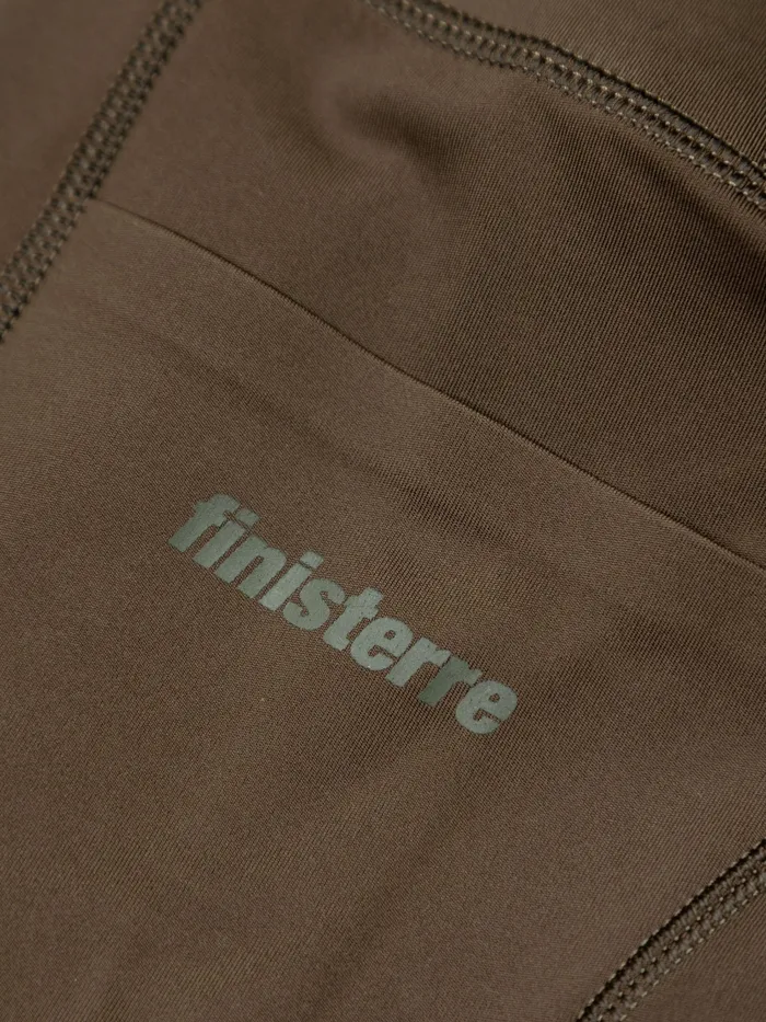 Finisterre Pants Women Zennor Adventure Legging Olive