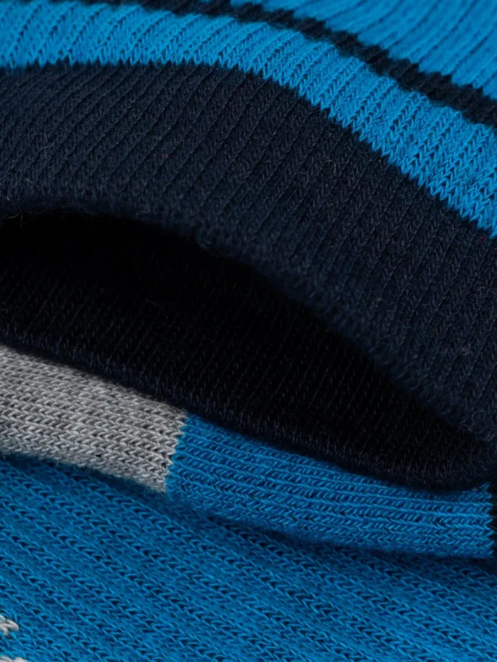 Finisterre Socks MenWomen Adventure Sock Bluenavygrey