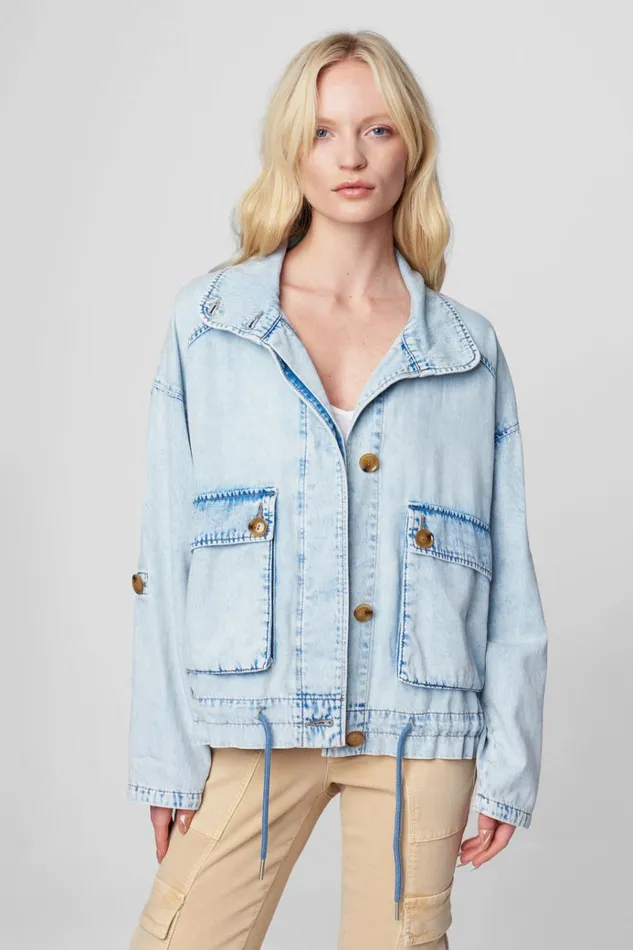 First Ever Jacket Women BLANK NYC Jackets