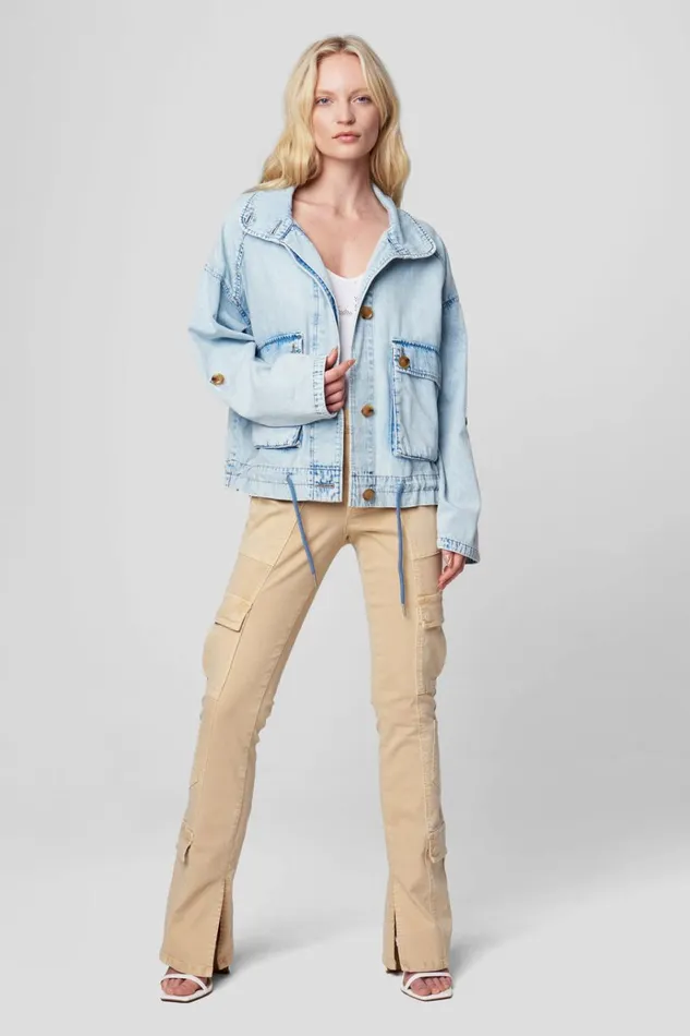 First Ever Jacket Women BLANK NYC Jackets