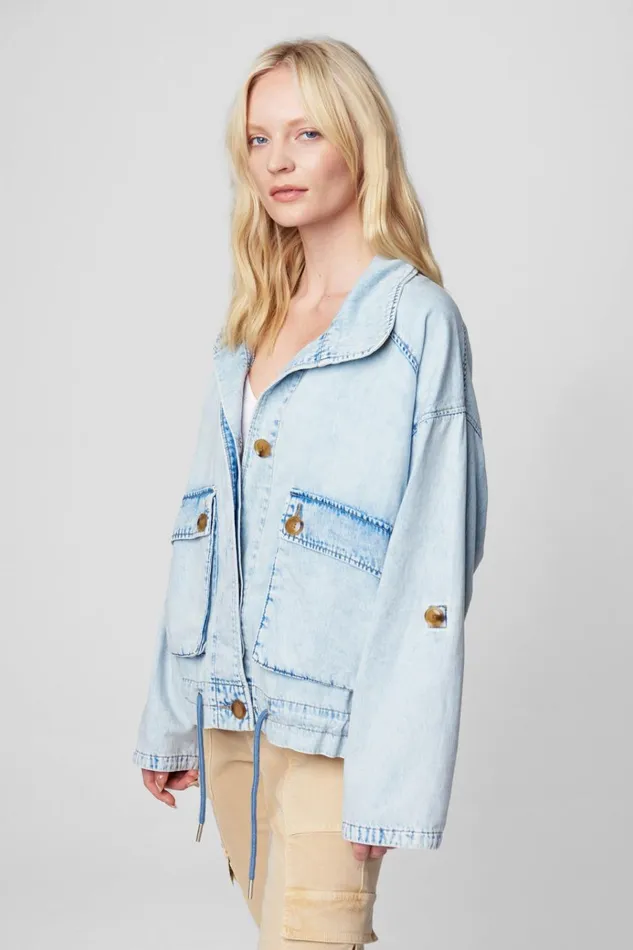 First Ever Jacket Women BLANK NYC Jackets