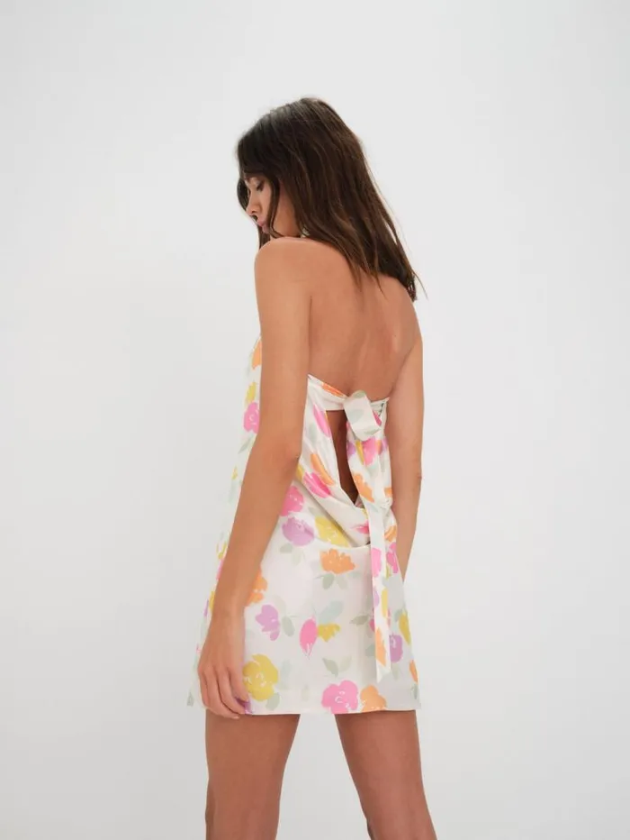 For Love and Lemons Dresses Hazel Mini Dress Multi 8211 Women