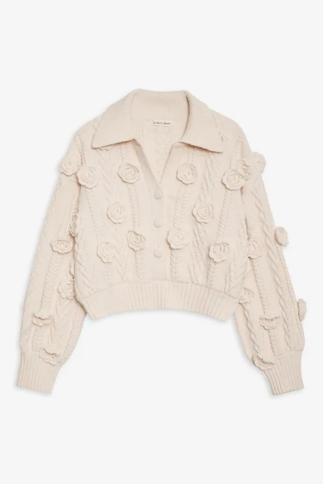 For Love and Lemons Tops Mel Henley White 8211 Women For Love and Lemons Tops Mel Henley White 8211 Women