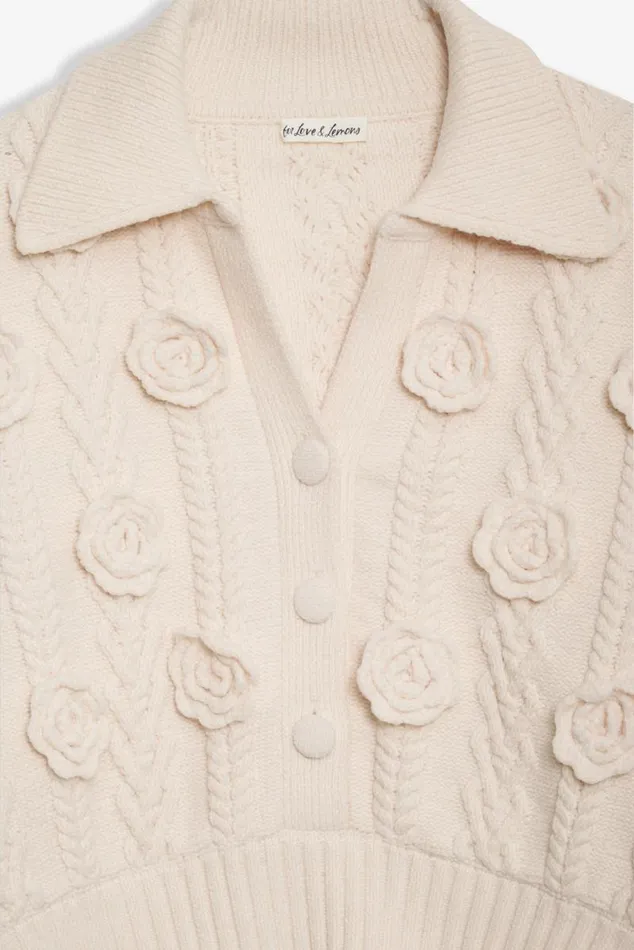 For Love and Lemons Tops Mel Henley White 8211 Women For Love and Lemons Tops Mel Henley White 8211 Women