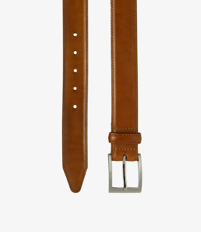 Formal Belts Philip Belt Tan 8211 Loake Men