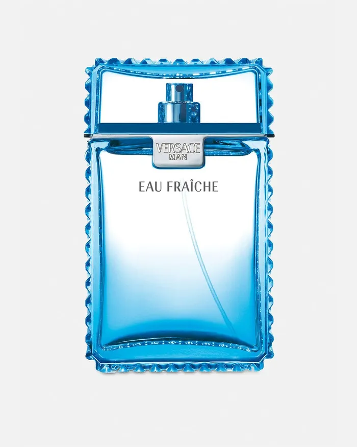 Fragrances and Body Care Men Versace Eau Frache Edt 200 Ml Blue