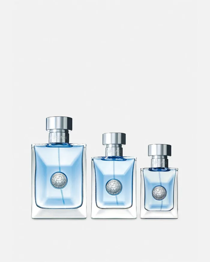 Fragrances and Body Care Men Versace Pour Homme Edt 50 Ml Blue