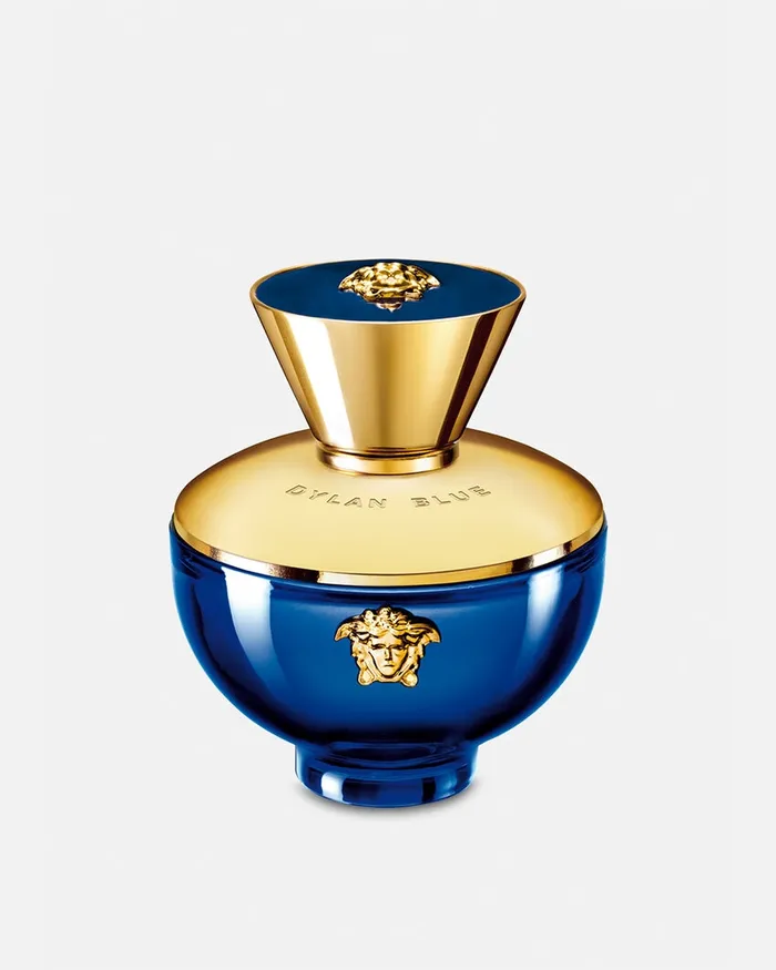 Fragrances and Body Care Women Versace Dylan Blue Pour Femme Edp 100 Ml Blue